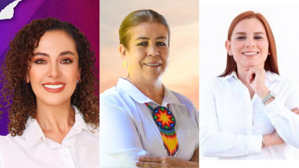 Candidatas al Senado debatirán el próximo viernes