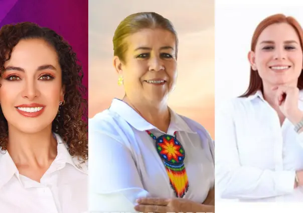 Candidatas al Senado debatirán el próximo viernes