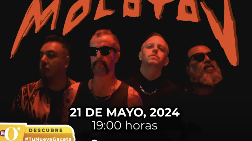 Celebra el Día del Politécnico con Molotov y Sekta Core en la CDMX