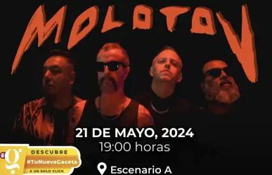 Celebra el Día del Politécnico con Molotov y Sekta Core en la CDMX