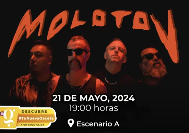 Celebra el Día del Politécnico con Molotov y Sekta Core en la CDMX