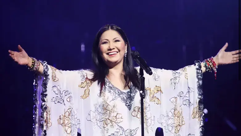 No me suelten: Ana Gabriel pospone conciertos en Sudamérica por neumonía