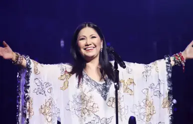 No me suelten: Ana Gabriel pospone conciertos en Sudamérica por neumonía