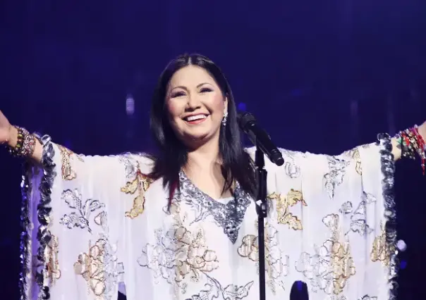 No me suelten: Ana Gabriel pospone conciertos en Sudamérica por neumonía