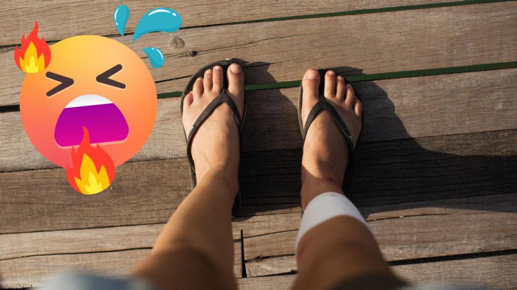 ¡Unas chanclas pal calor! Consejos para escoger calzado en verano