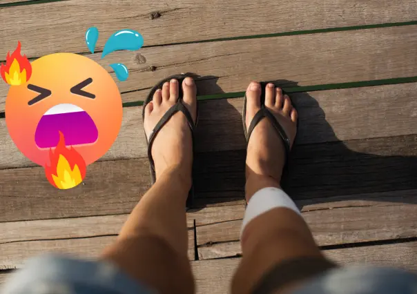 ¡Unas chanclas pal calor! Consejos para escoger calzado en verano