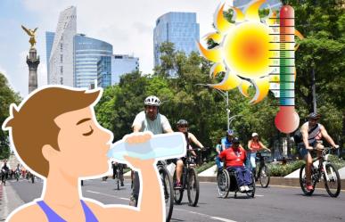 Ciclotón de mayo se realizará en plena Ola de Calor