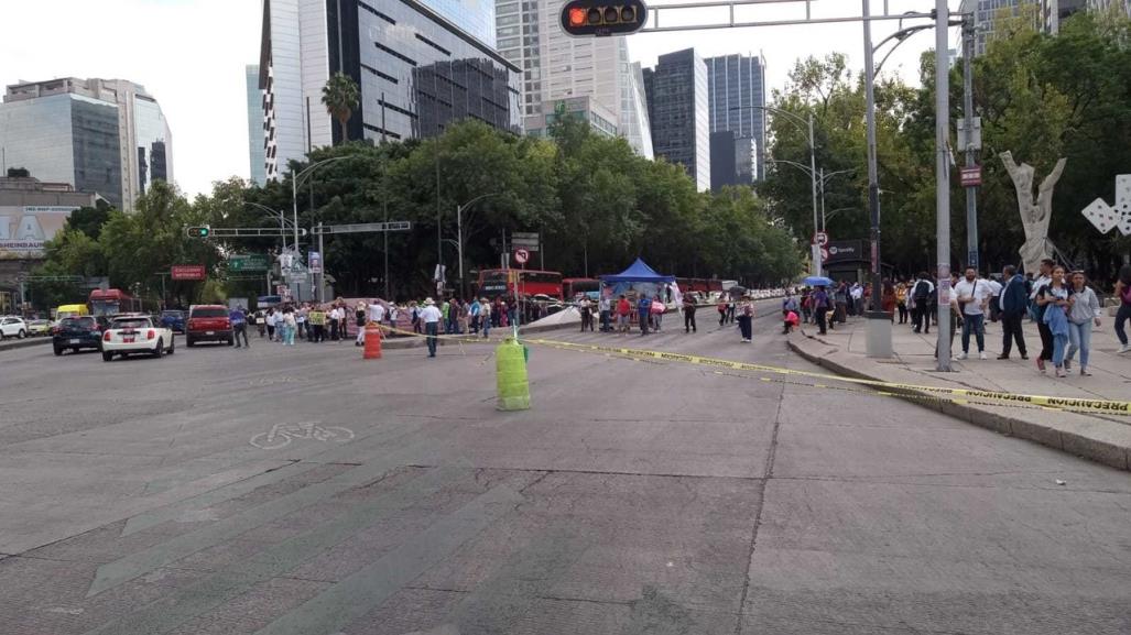 Te decimos dónde habrá manifestaciones en CDMX