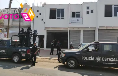 Garantiza SSEM seguridad el 2 de junio con 14 mil elementos