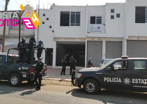Garantiza SSEM seguridad el 2 de junio con 14 mil elementos