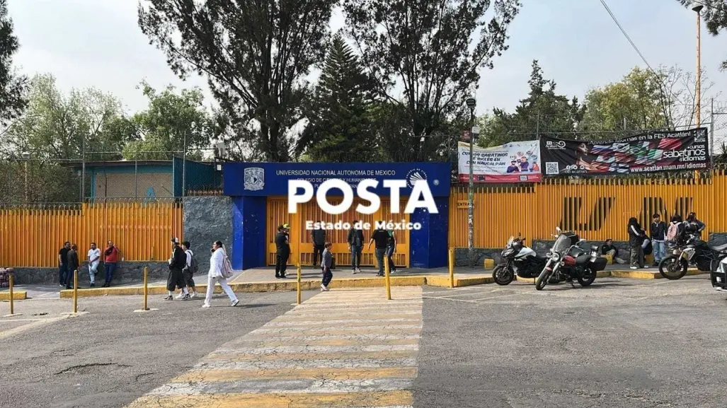 Pide CCH Naucalpan diálogo con estudiantes tras violencia