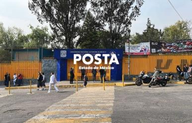 Pide CCH Naucalpan diálogo con estudiantes tras violencia