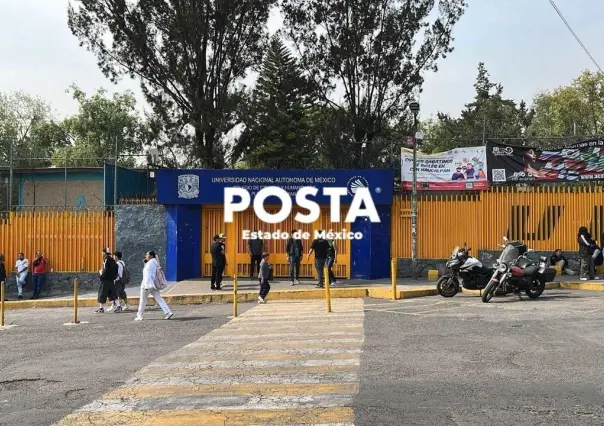 Pide CCH Naucalpan diálogo con estudiantes tras violencia