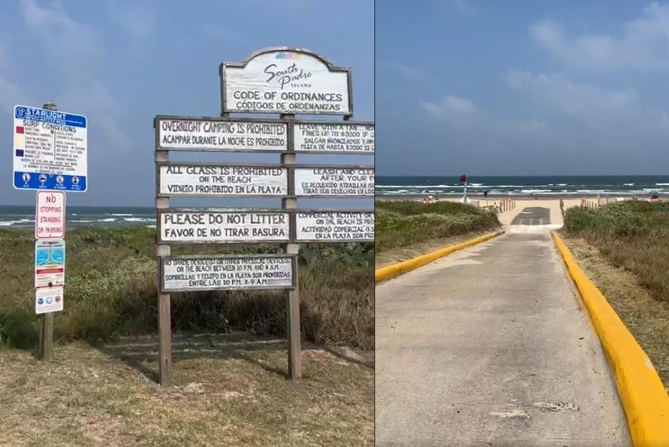 Anllelith Izaguirre de 14 años perdió la vida en la Isla del Padre. Foto. Captura. Franklin Leal.