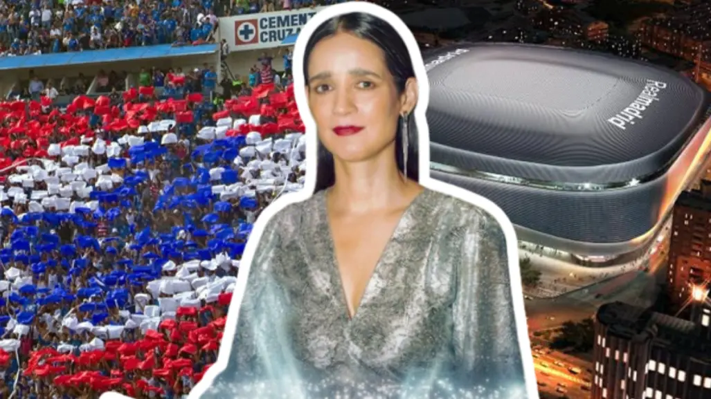 Julieta Venegas, la favorita del Cruz Azul, se une a la épica Velada del Año IV