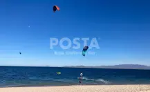 Dile adiós al calor y lánzate a playa El Sargento en La Paz
