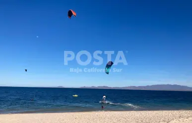 Dile adiós al calor y lánzate a playa El Sargento en La Paz