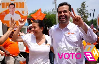 Lorenia Canavati cerrará campaña con Jorge Álvarez Máynez y Bronco