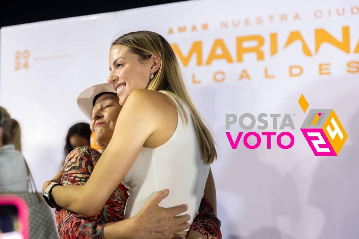 Propone Mariana Rodríguez creación de Gerencias Distritales