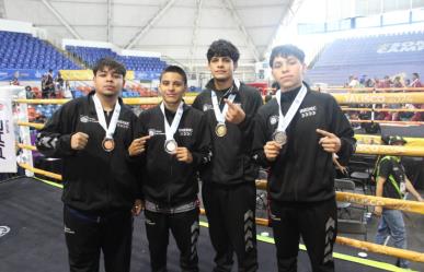 ¿Se logró? Así le fue a Coahuila en el boxeo en los Nacionales Conade 2024