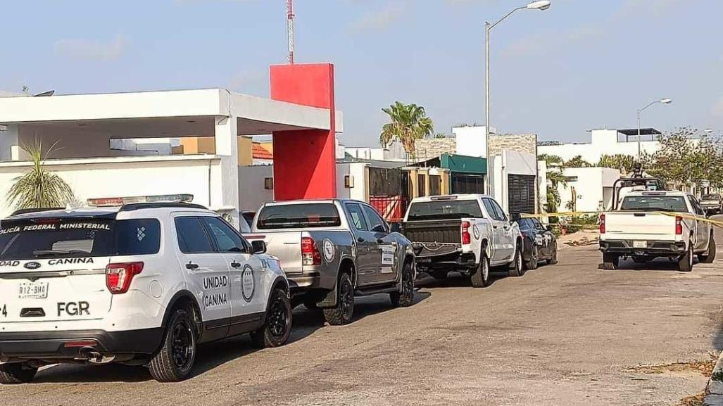 Catean La Bodega del iguano en el fraccionamiento Las Américas en Mérida