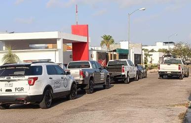 Catean La Bodega del iguano en el fraccionamiento Las Américas en Mérida