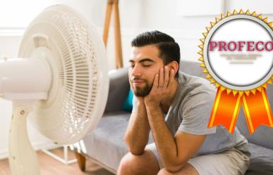 Profeco: Descubre los mejores ventiladores para enfrentar el calor