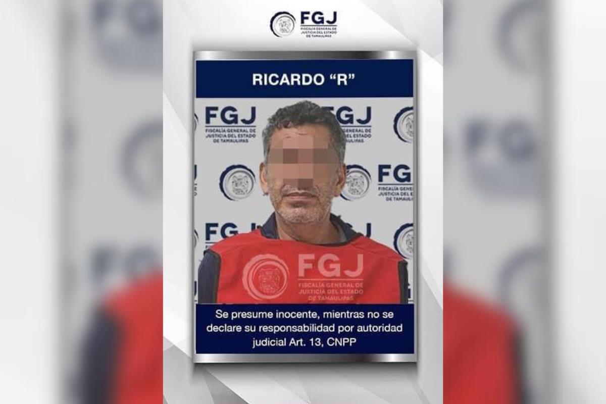 Ricardo R fue vinculado a proceso por el delito de Abuso Sexual Agravado y Violencia Familiar Equiparada. Foto: FGJ