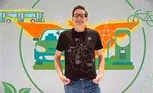 Electromovilidad y energías limpias para la CDMX propone Chertorivski Electromovilidad y energías limpias para la CDMX propone Chertorivski