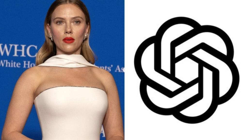 Scarlett Johansson arremete contra Open AI por utilizar su voz en ChatGPT