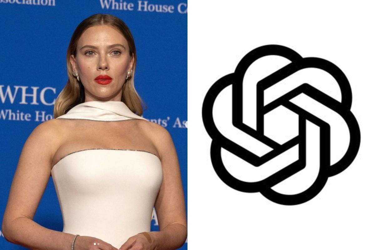 Scarlett Johansson arremete contra Open AI Foto: @scarlettjohanssonworld/@OpenAI