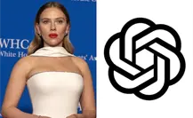 Scarlett Johansson arremete contra Open AI por utilizar su voz en ChatGPT Scarlett Johansson arremete contra Open AI por utilizar su voz en ChatGPT