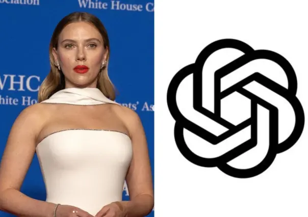 Scarlett Johansson arremete contra Open AI por utilizar su voz en ChatGPT