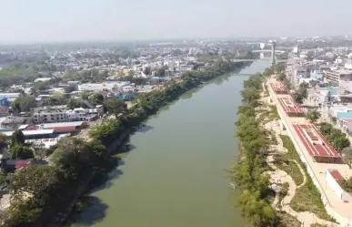 Calor rompe récords históricos en Tabasco