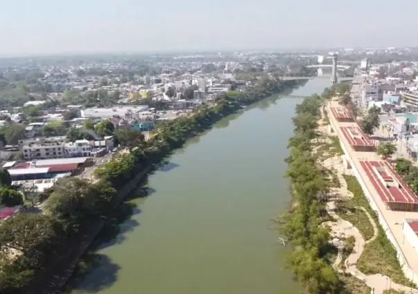 Calor rompe récords históricos en Tabasco