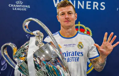 ¿Quién es Toni Kroos, el futbolista del Real Madrid que anunció su retiro?