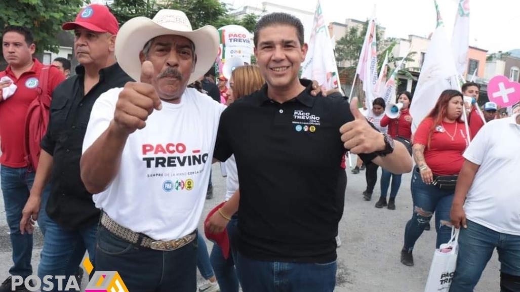 Paco Treviño propone construir Libramiento Juárez Oriente