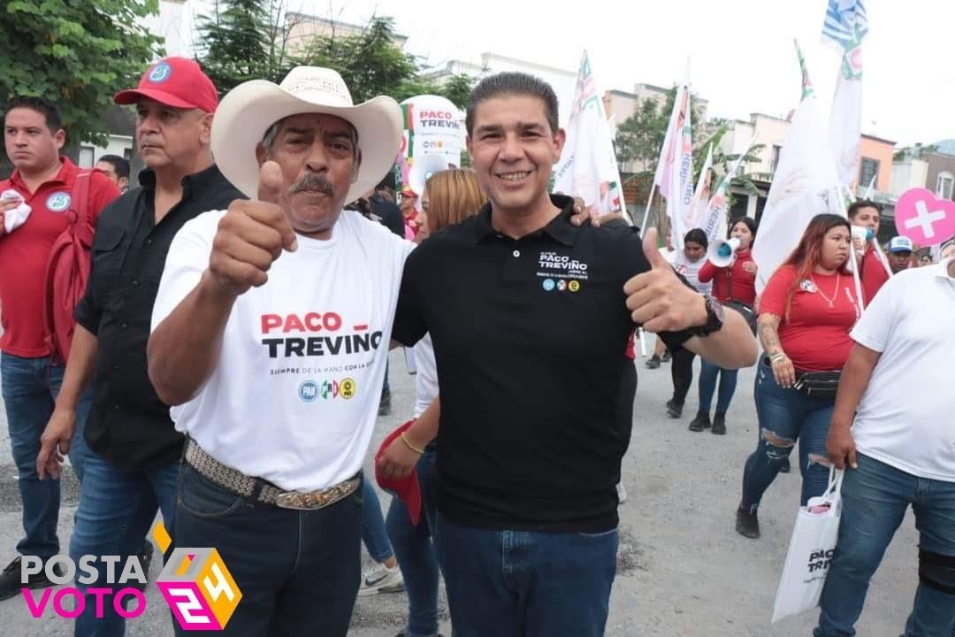 Paco Treviño destacó la importancia de agilizar las vialidades de Juárez debido al constante crecimiento del municipio y el aumento del tráfico vehicular. Foto: Especial.