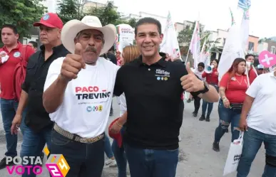 Paco Treviño propone construir Libramiento Juárez Oriente