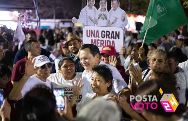 Huacho se posiciona como el favorito para ganar la gubernatura de Yucatán