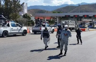 Desarticulan banda de robo a transportistas en Morelos