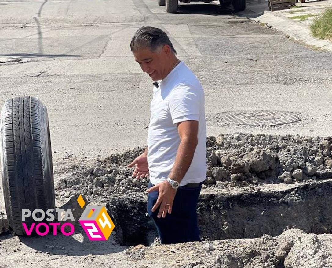 Uno de los principales objetivos de Víctor David es crear un circuito rápido con calles y avenidas en perfectas condiciones. Foto: Especial.