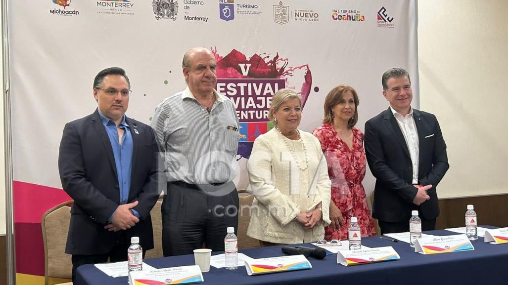 El Festival de Viajes y Aventuras te invita a conocer México