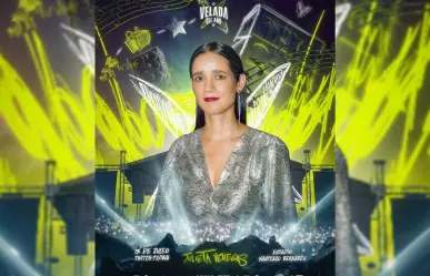 ¡Con limón y sal! Julieta Venegas cantará en La Velada del Año de Ibai