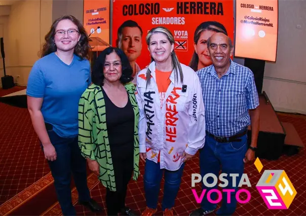 Impulsará Martha Herrera creación del instituto de inclusión federal