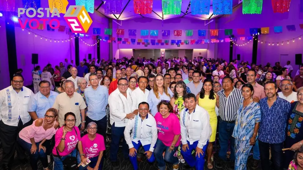 Cecilia Patrón impulsará proyectos culturales en la chula Mérida y comisarías