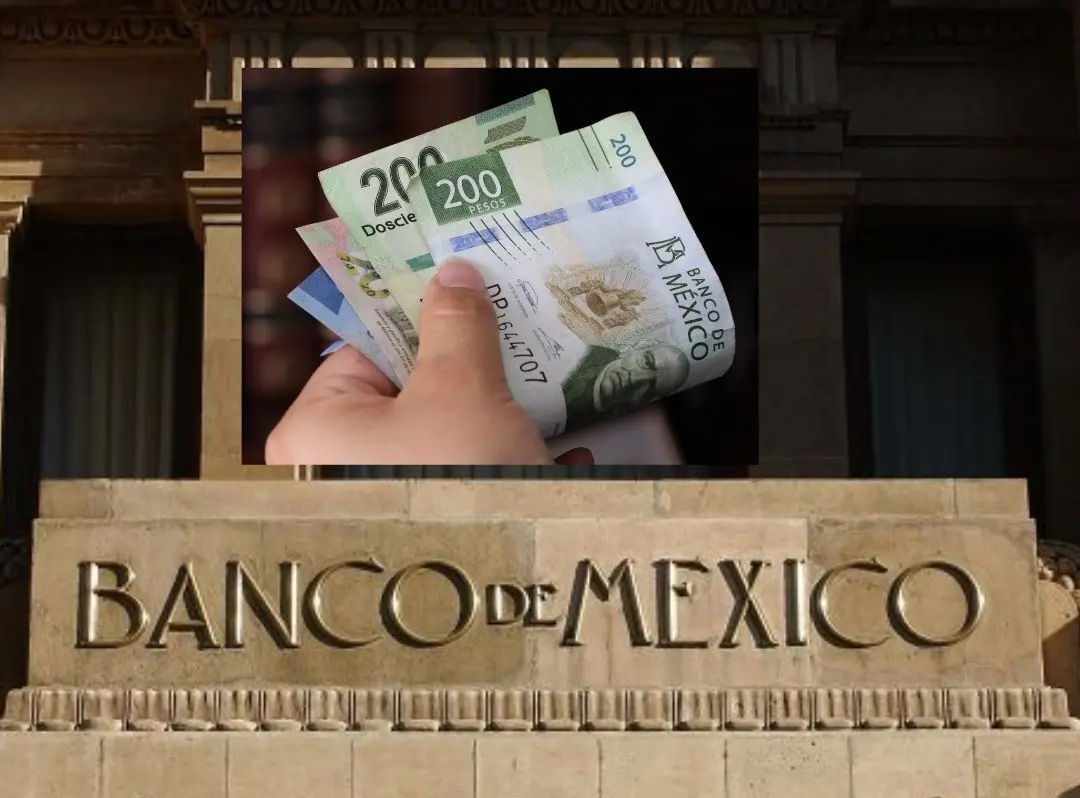 El billete sigue teniendo a Hidalgo y Morelos como estandartes y con nuevos detalles. Foto: Banxico/Canva.