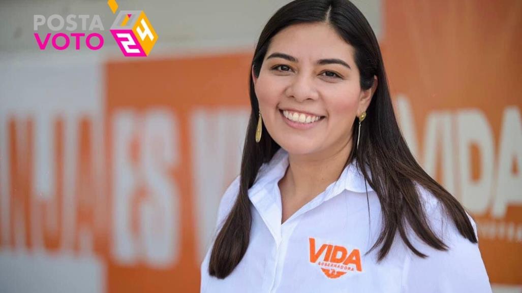 Vida Gómez Herrera busca mejorar el sistema de salud en Yucatán