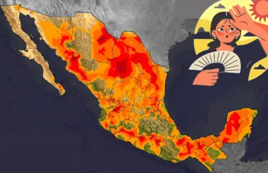 Más de 20 muertos en México por ola de calor, confirma secretaría de Salud