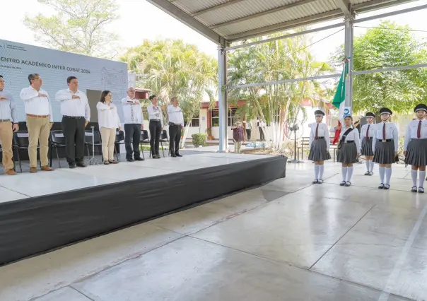 Inicia segundo encuentro InterCOBAT Tamaulipas